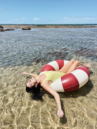 Petites Pommes úszógumik